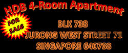 Blk 738 Jurong West Street 75 (Jurong West), HDB 4 Rooms #129552412